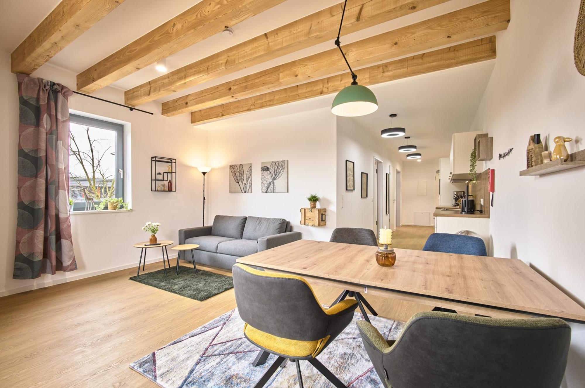 Ferienwohnung Schwarmstedt Εξωτερικό φωτογραφία