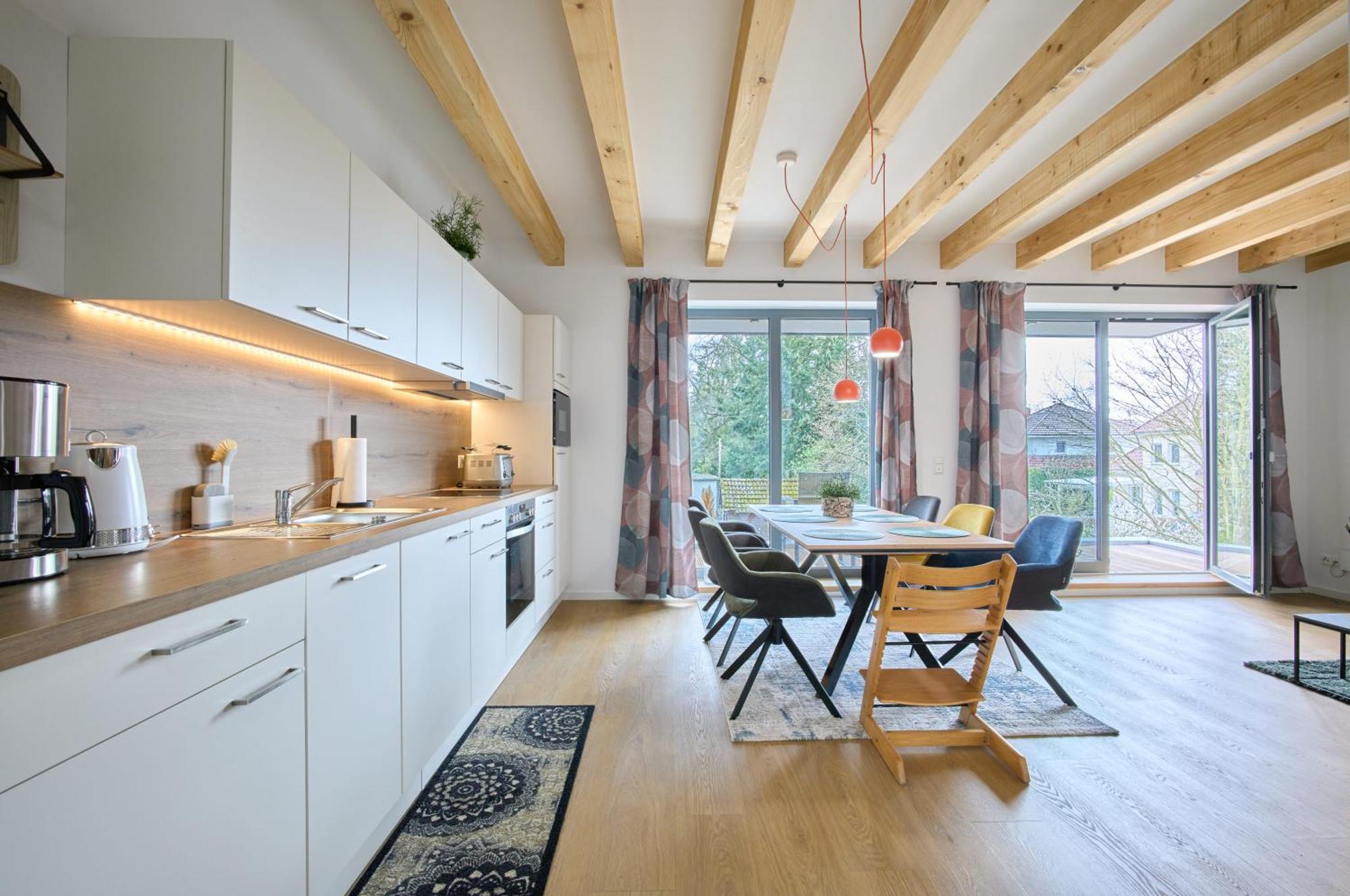 Ferienwohnung Schwarmstedt Εξωτερικό φωτογραφία