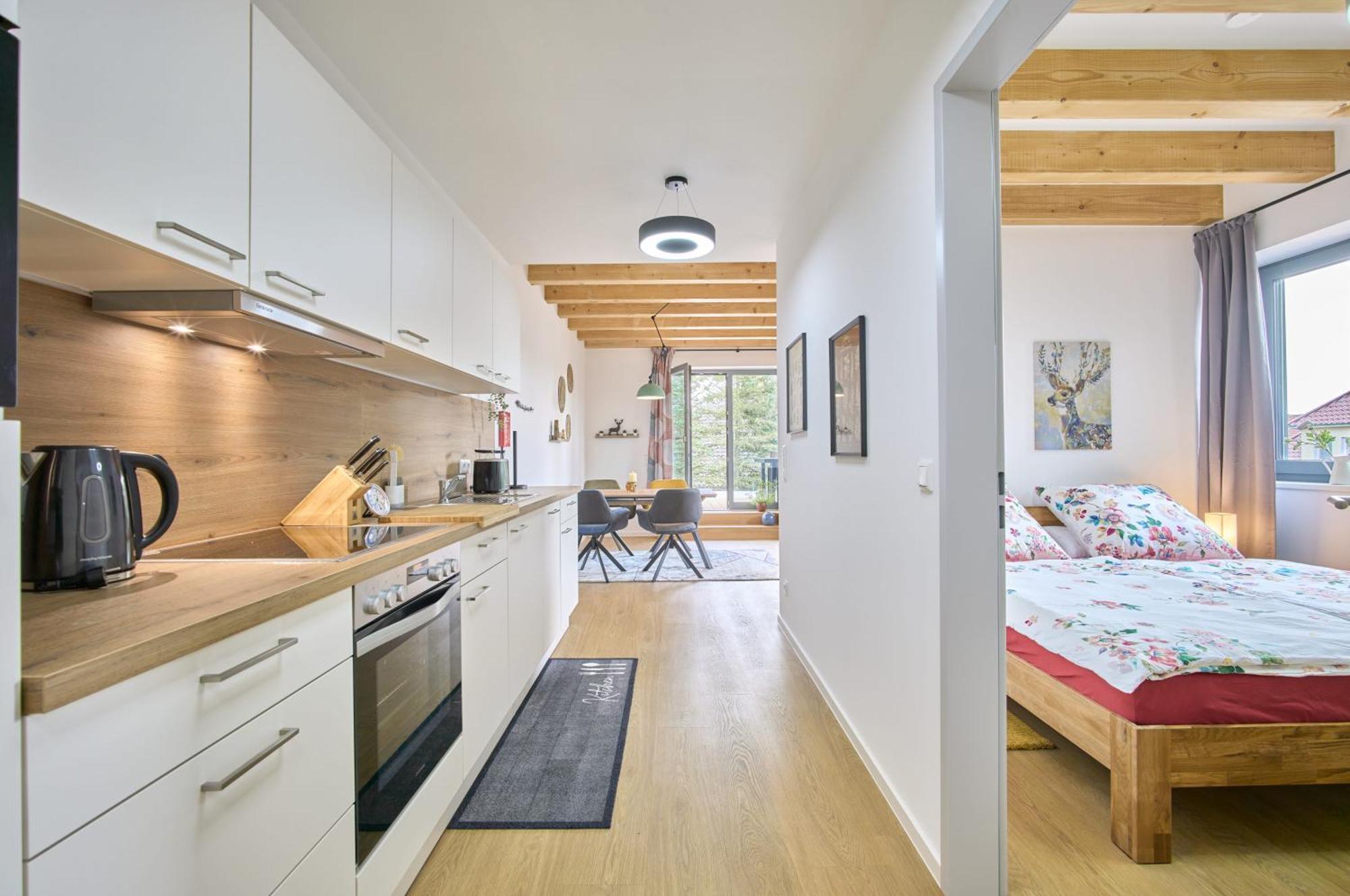 Ferienwohnung Schwarmstedt Εξωτερικό φωτογραφία