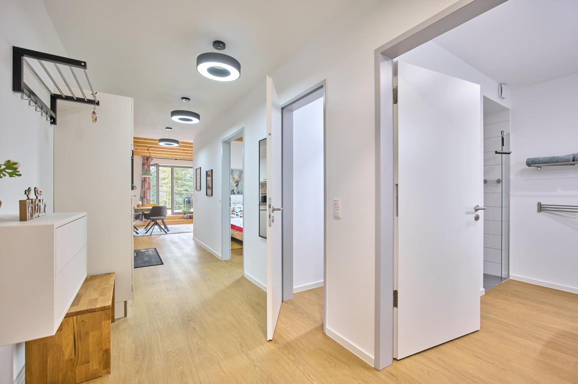 Ferienwohnung Schwarmstedt Εξωτερικό φωτογραφία