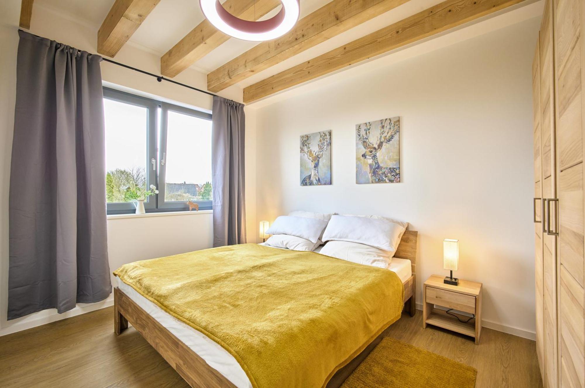 Ferienwohnung Schwarmstedt Εξωτερικό φωτογραφία