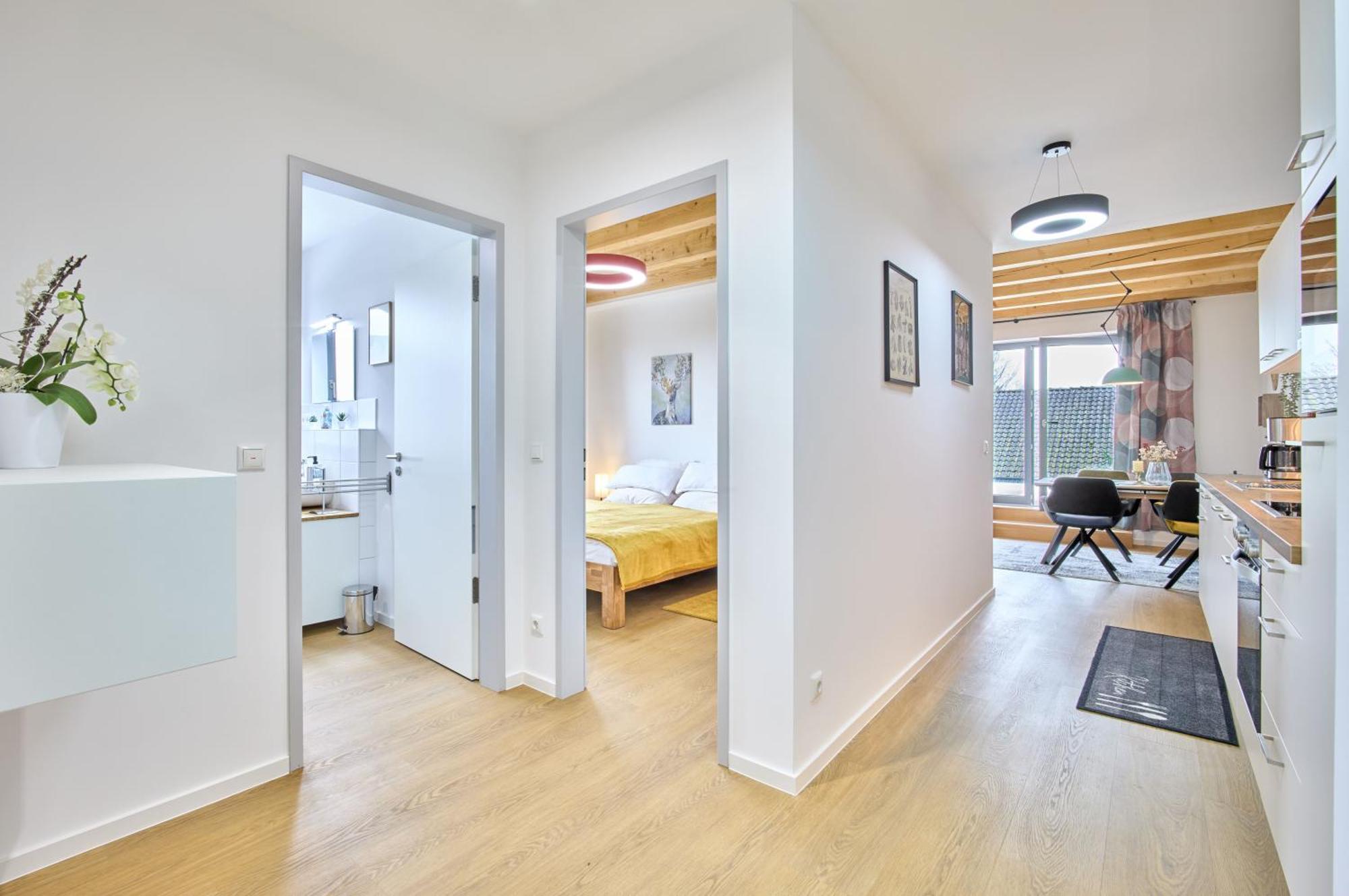 Ferienwohnung Schwarmstedt Εξωτερικό φωτογραφία