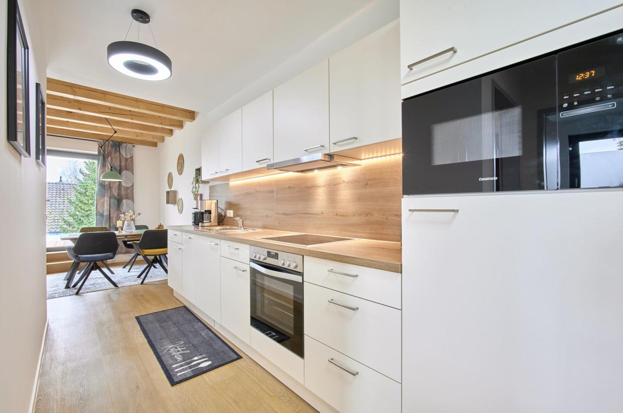 Ferienwohnung Schwarmstedt Εξωτερικό φωτογραφία