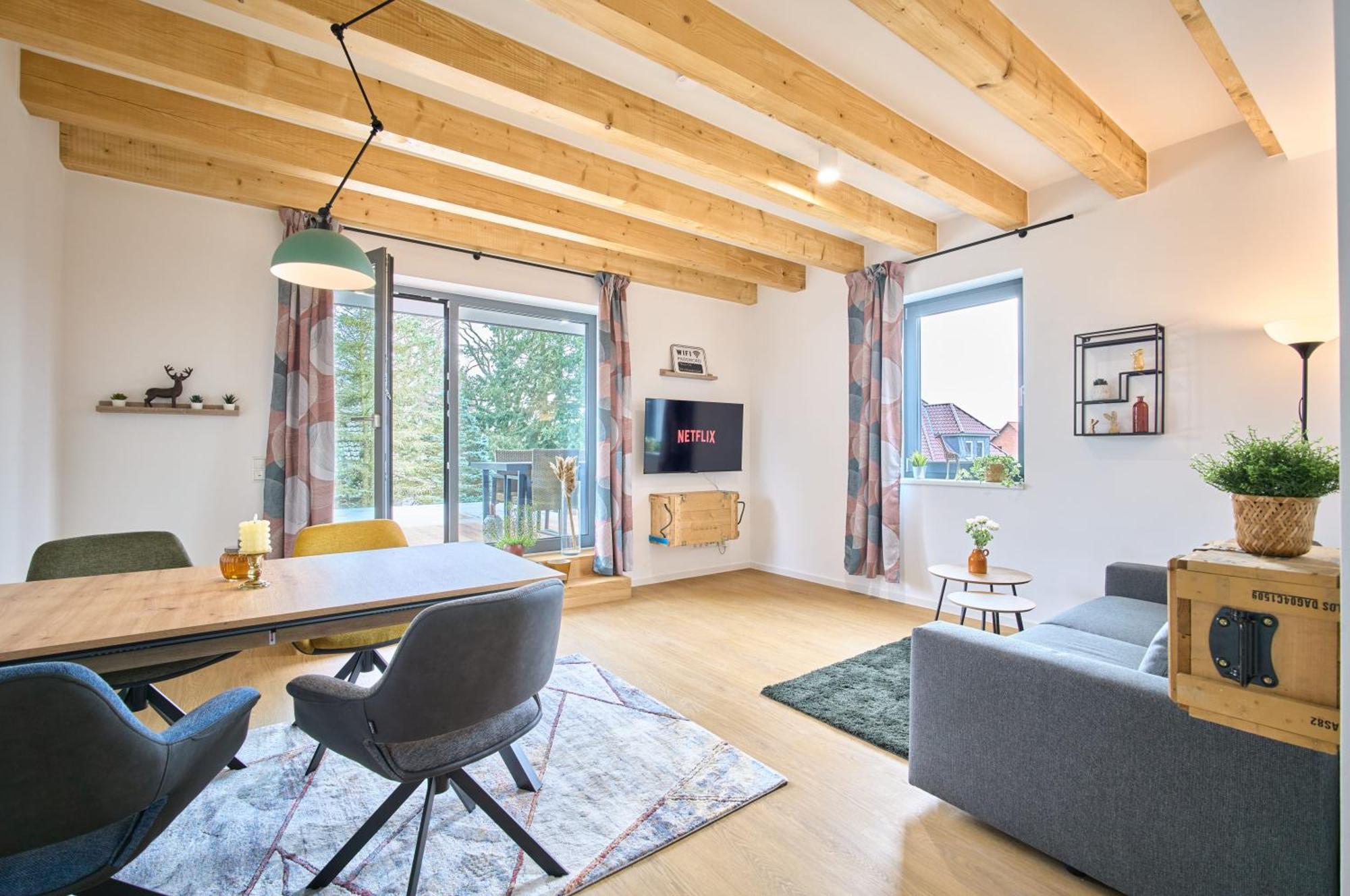 Ferienwohnung Schwarmstedt Εξωτερικό φωτογραφία